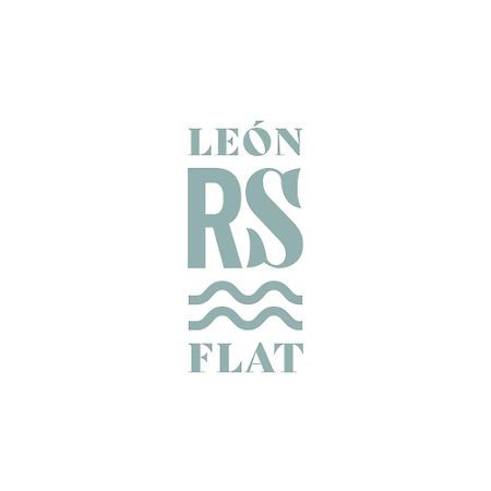 Leon Riverside Flat Zewnętrze zdjęcie